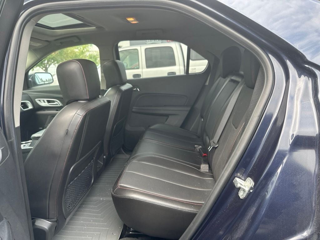 2015 Chevrolet Equinox LT 2LT