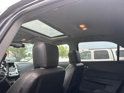 2015 Chevrolet Equinox LT 2LT