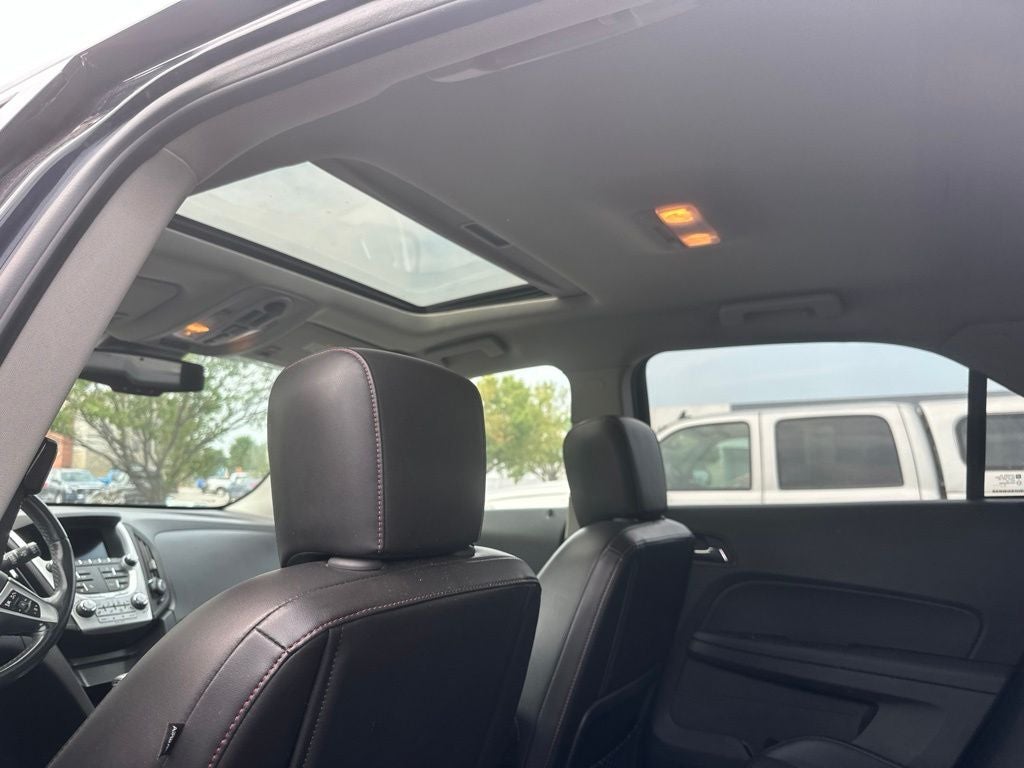 2015 Chevrolet Equinox LT 2LT