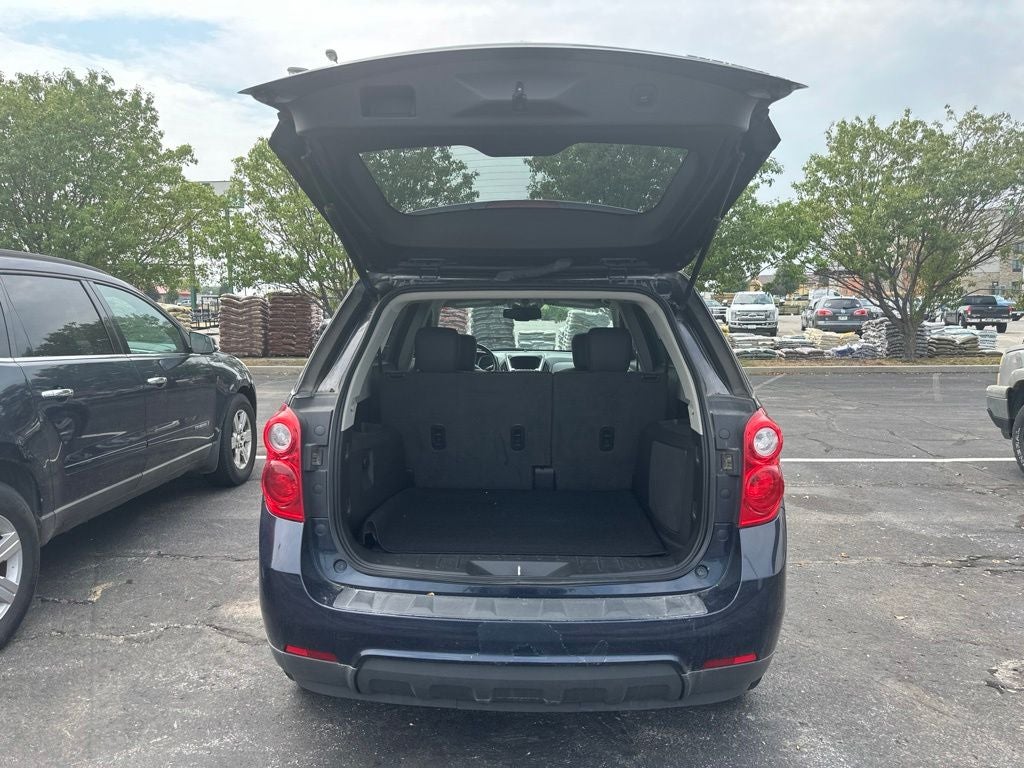 2015 Chevrolet Equinox LT 2LT