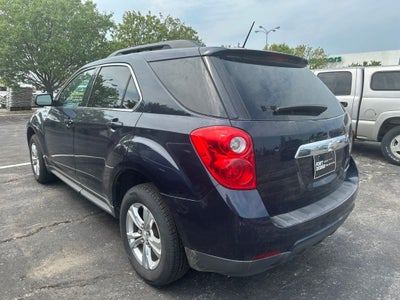 2015 Chevrolet Equinox LT 2LT