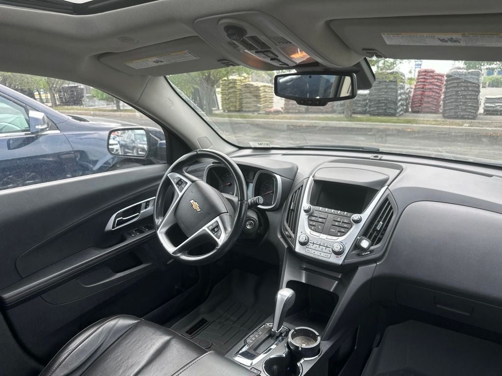 2015 Chevrolet Equinox LT 2LT