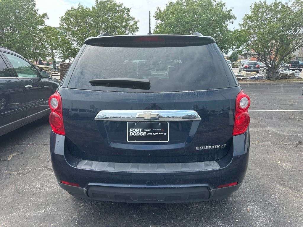 2015 Chevrolet Equinox LT 2LT