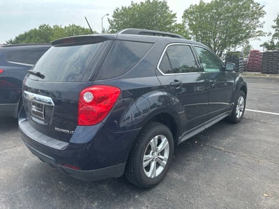 2015 Chevrolet Equinox LT 2LT