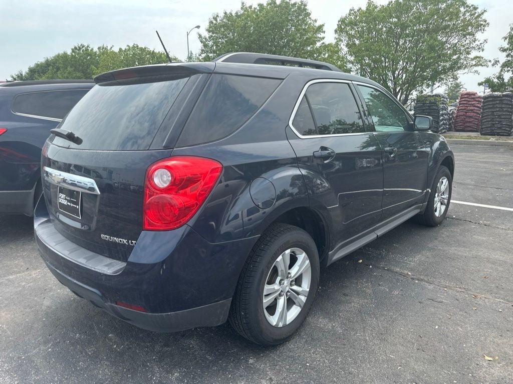 2015 Chevrolet Equinox LT 2LT