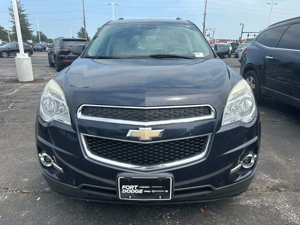 2015 Chevrolet Equinox LT 2LT