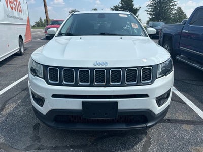 2019 Jeep Compass Latitude