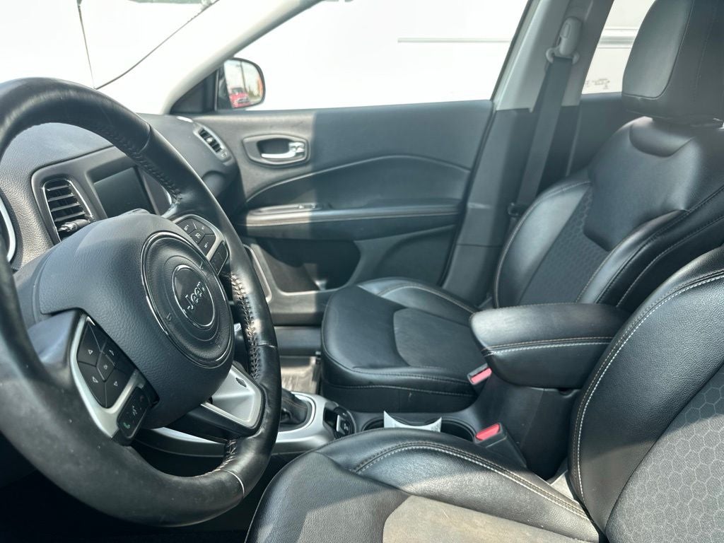 2019 Jeep Compass Latitude