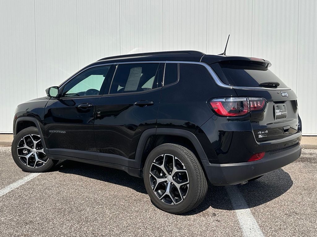 2024 Jeep Compass Limited