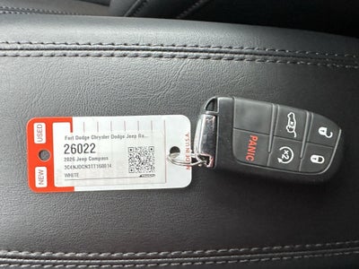 2026 Jeep Compass Limited