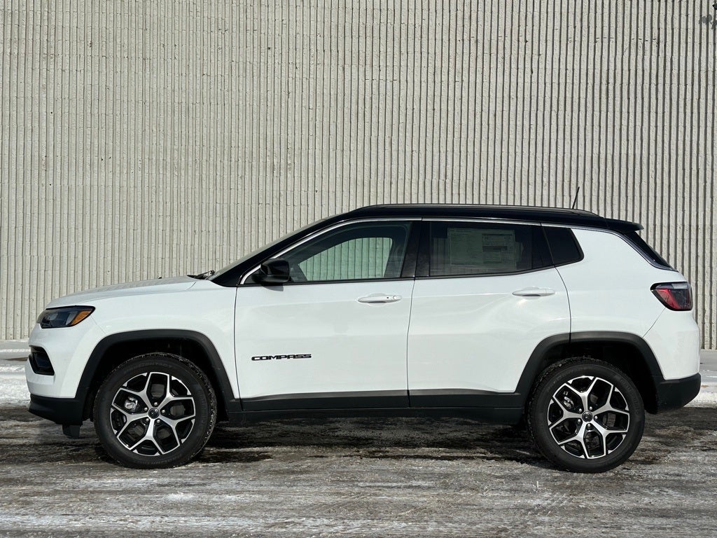 2026 Jeep Compass Limited