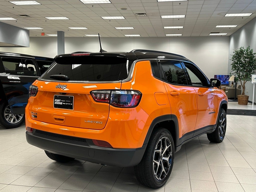 2026 Jeep Compass Limited