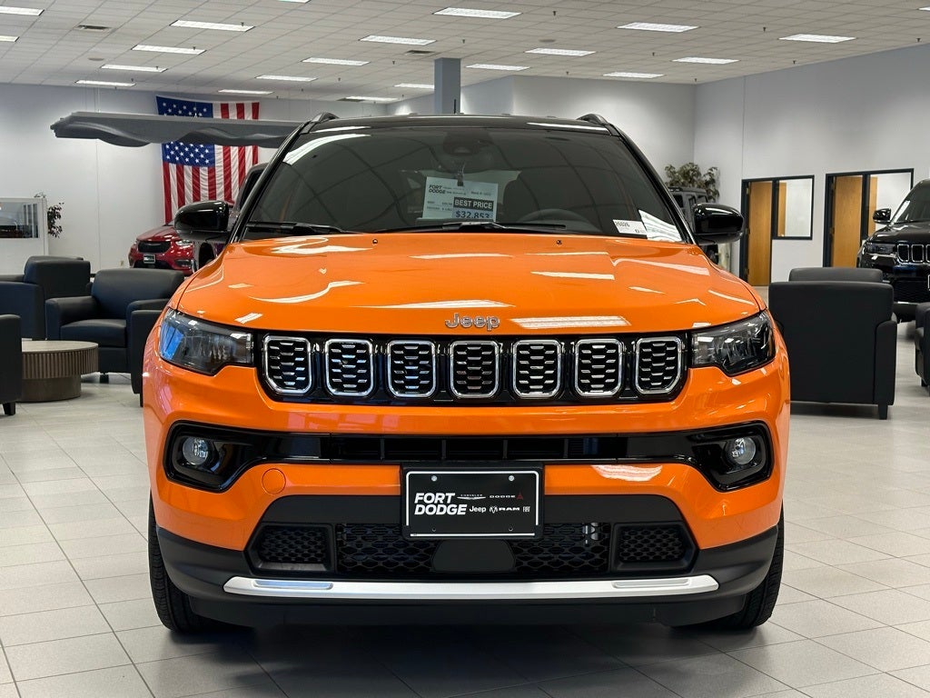 2026 Jeep Compass Limited