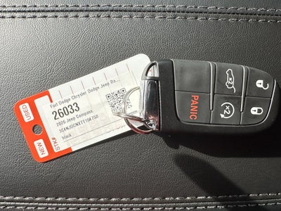 2026 Jeep Compass Limited