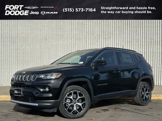 2026 Jeep Compass Limited