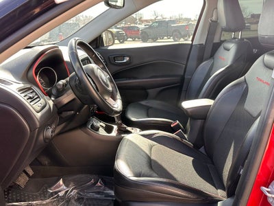 2020 Jeep Compass Trailhawk