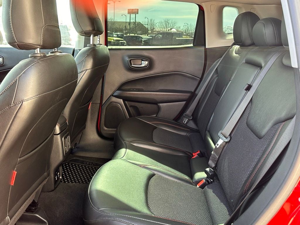 2020 Jeep Compass Trailhawk