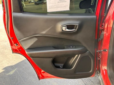 2020 Jeep Compass Trailhawk