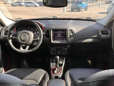 2020 Jeep Compass Trailhawk