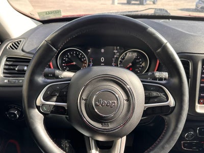 2020 Jeep Compass Trailhawk