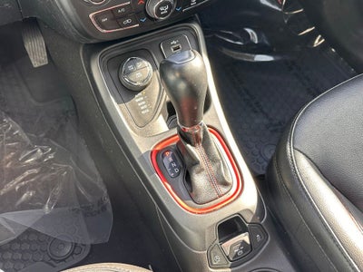 2020 Jeep Compass Trailhawk