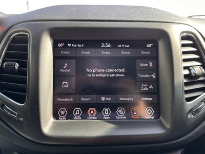 2020 Jeep Compass Trailhawk