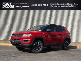 2020 Jeep Compass Trailhawk