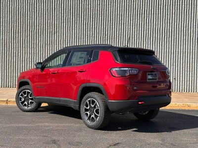 2026 Jeep Compass Trailhawk