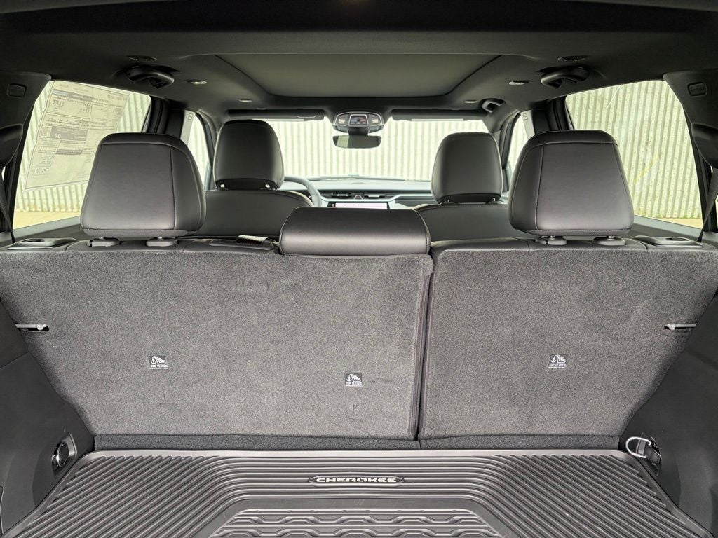 2026 Jeep Cherokee Limited