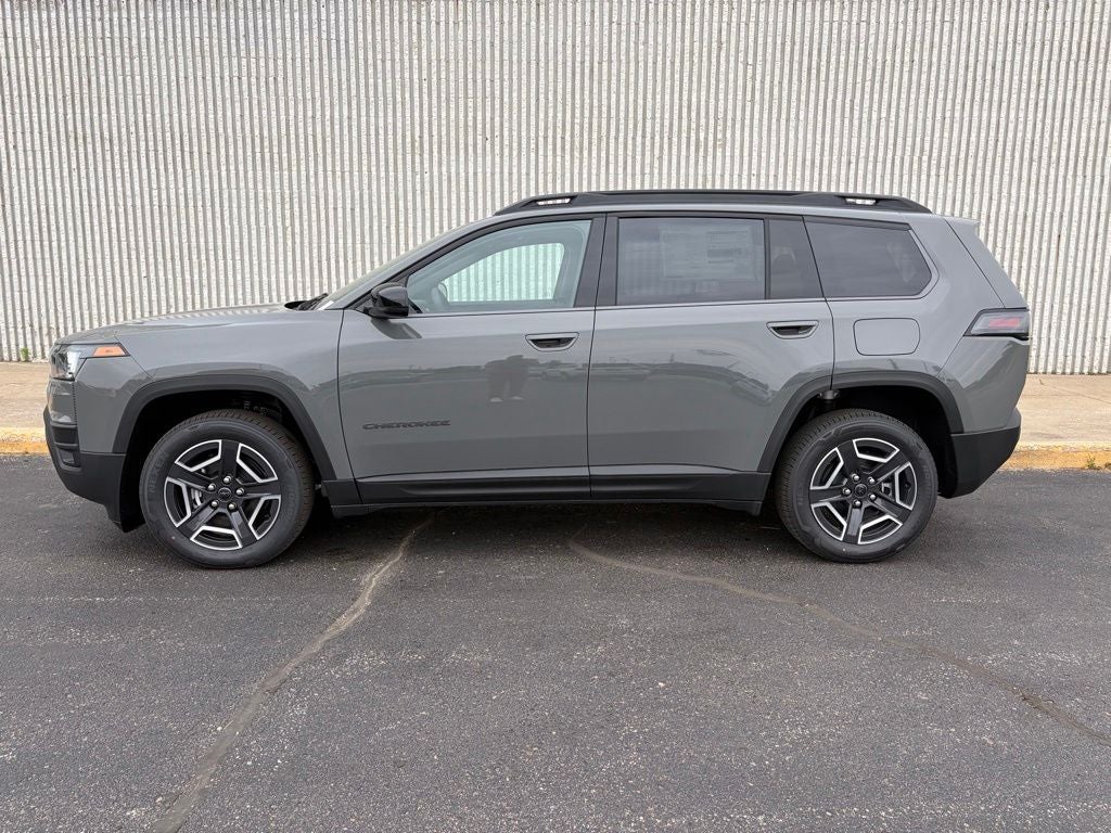 2026 Jeep Cherokee Limited