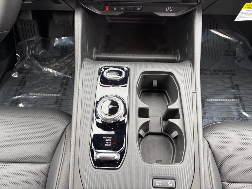 2026 Jeep Cherokee Limited