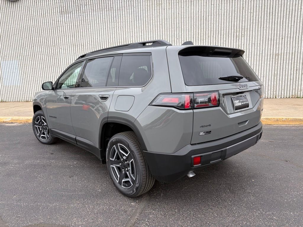 2026 Jeep Cherokee Limited