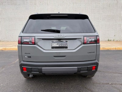 2026 Jeep Cherokee Limited