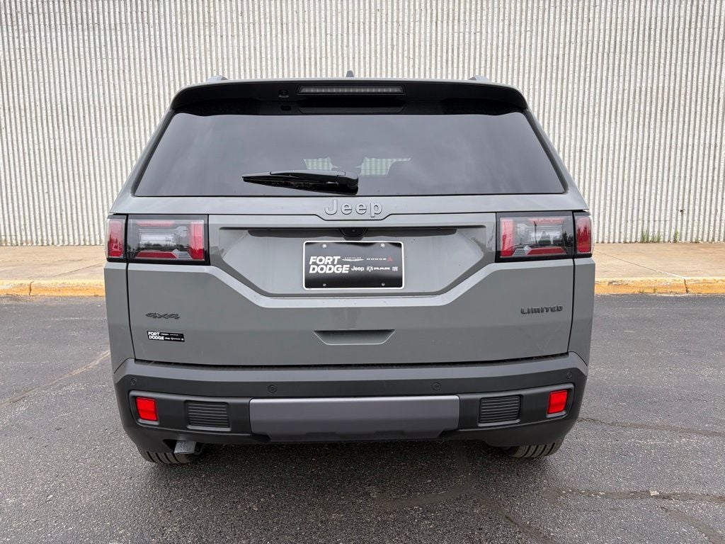 2026 Jeep Cherokee Limited