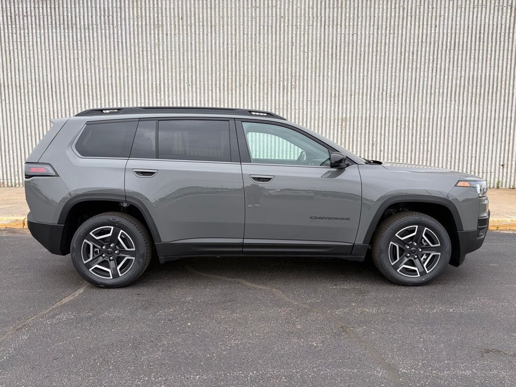 2026 Jeep Cherokee Limited