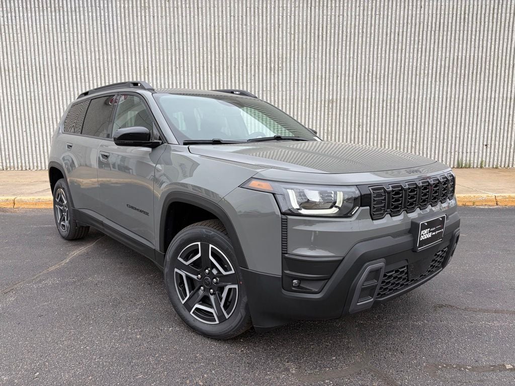 2026 Jeep Cherokee Limited