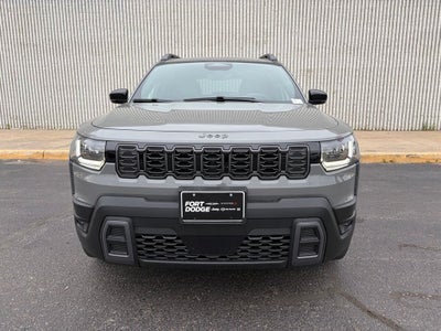 2026 Jeep Cherokee Limited