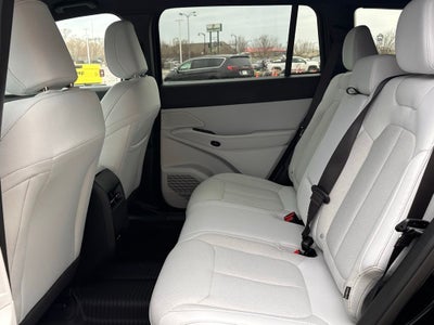 2026 Jeep Cherokee Laredo