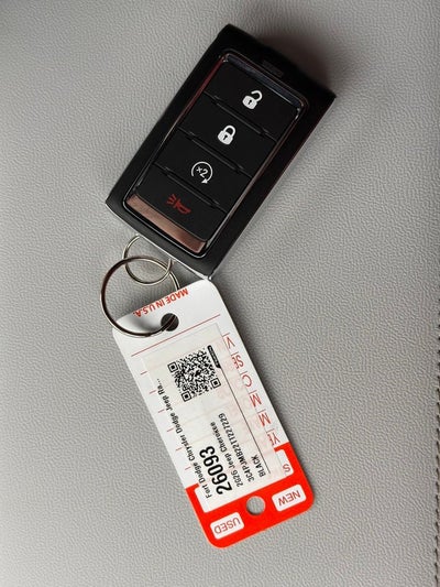 2026 Jeep Cherokee Laredo