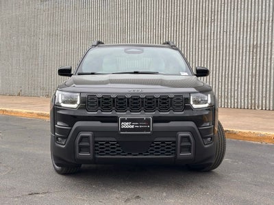 2026 Jeep Cherokee Laredo