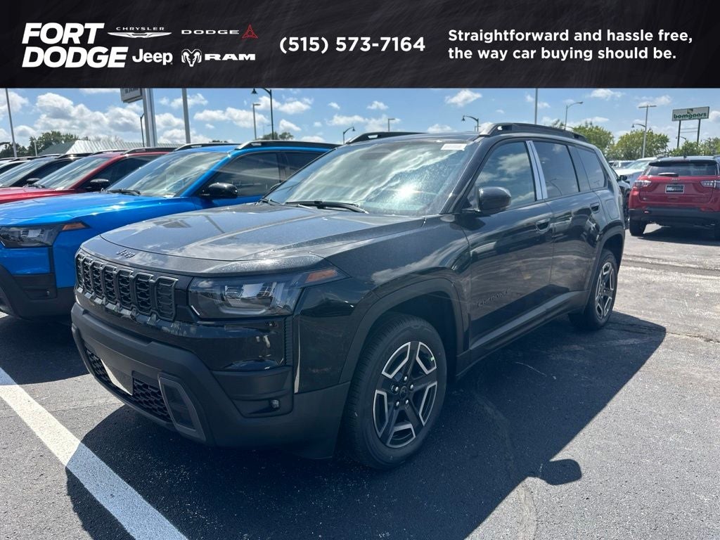 2026 Jeep Cherokee Limited