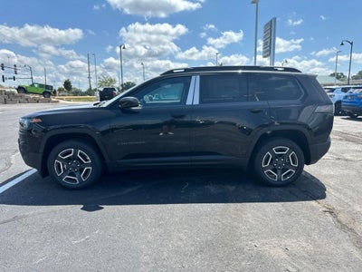 2026 Jeep Cherokee Limited
