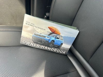 2026 Jeep Cherokee Limited