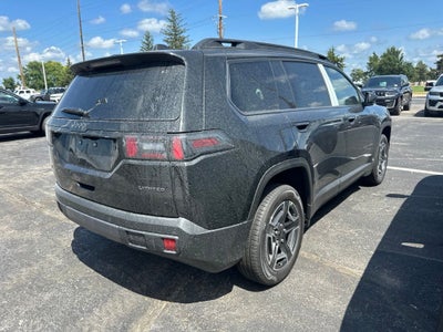 2026 Jeep Cherokee Limited