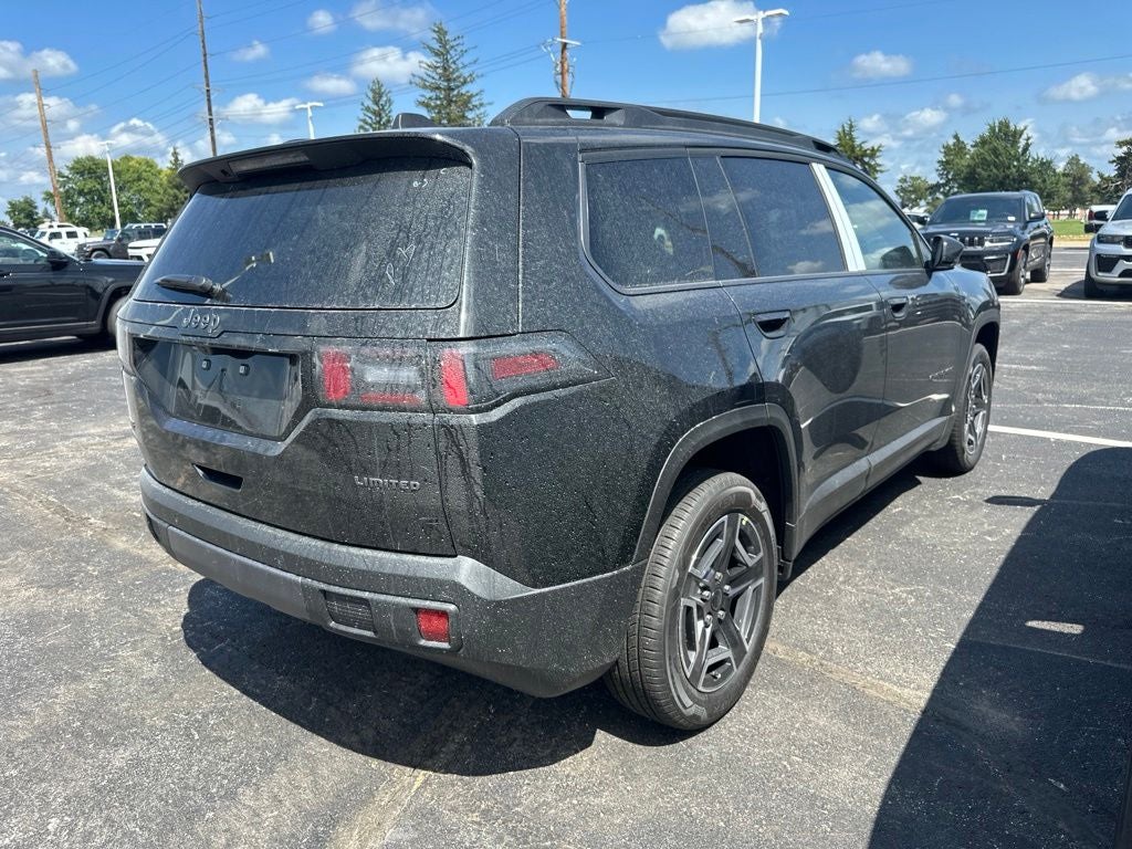2026 Jeep Cherokee Limited