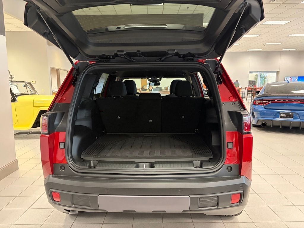 2026 Jeep Cherokee Laredo