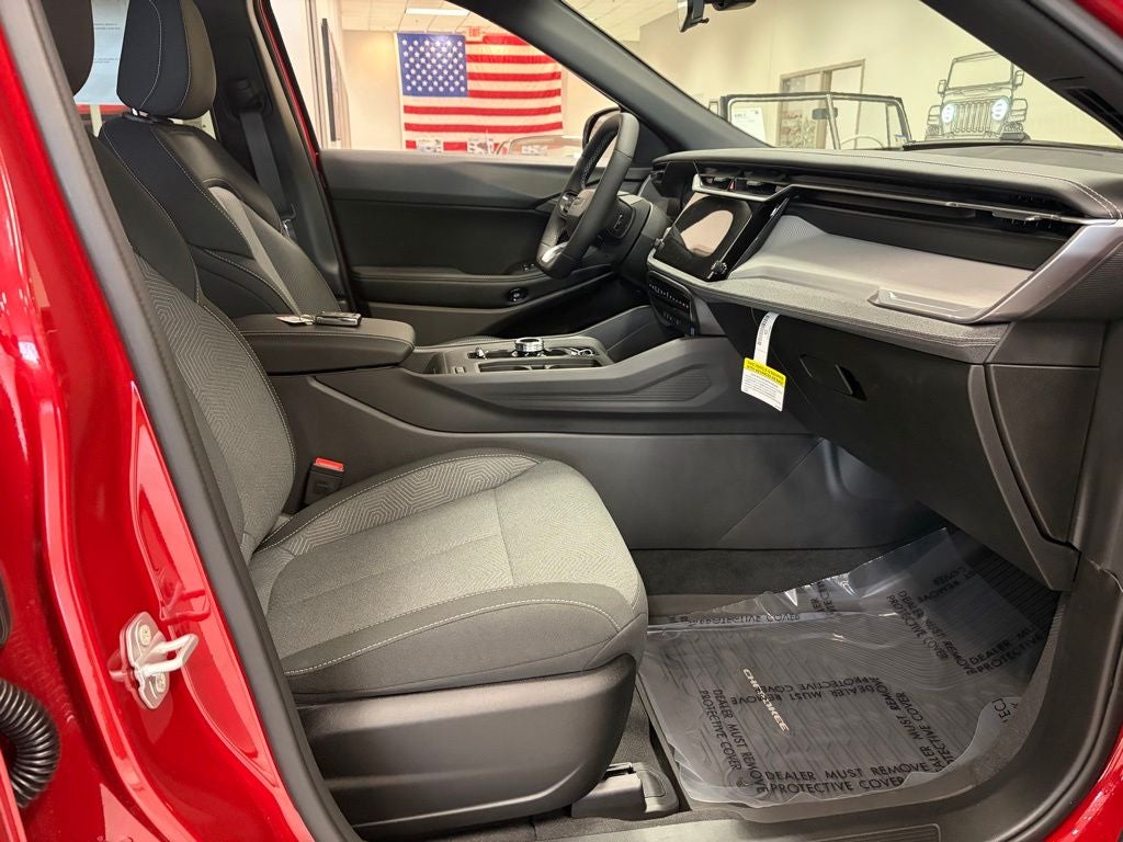 2026 Jeep Cherokee Laredo