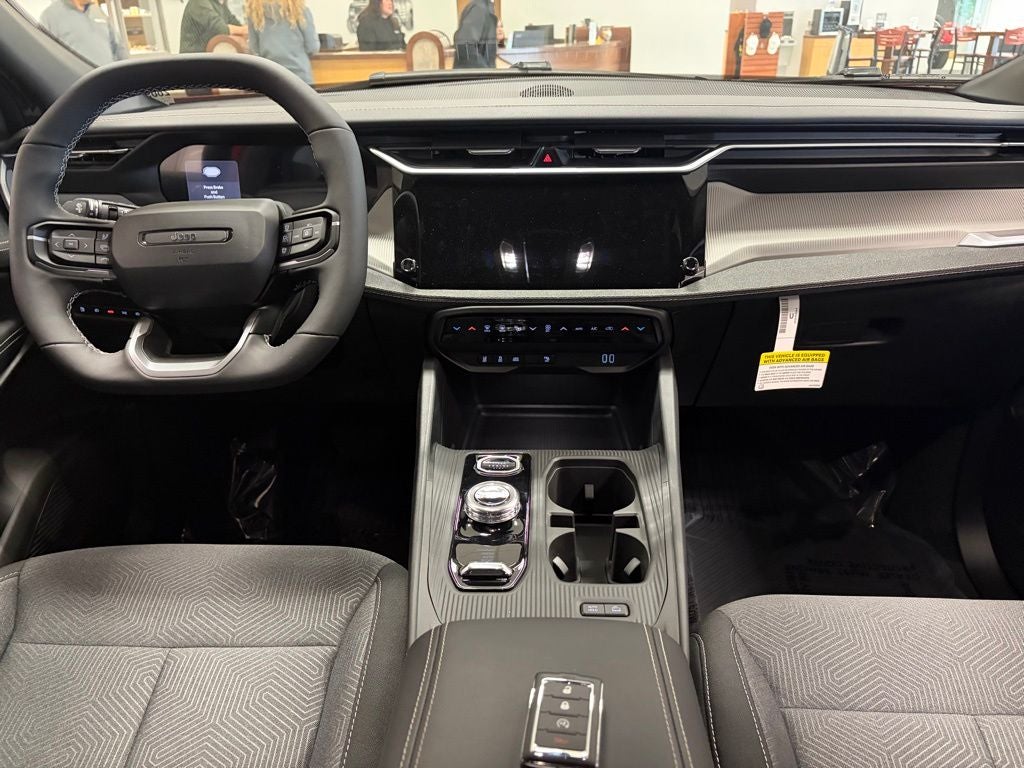 2026 Jeep Cherokee Laredo