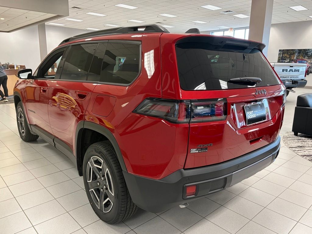 2026 Jeep Cherokee Laredo