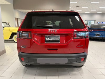 2026 Jeep Cherokee Laredo
